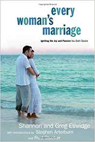 Every Woman's Marriage PB - Shannon And Greg Ethridge